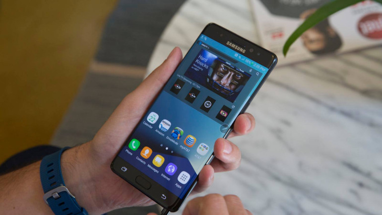 Samsung-ը «շարքից հանելու է» բոլոր Galaxy Note 7 սմարթֆոններն ԱՄՆ-ում