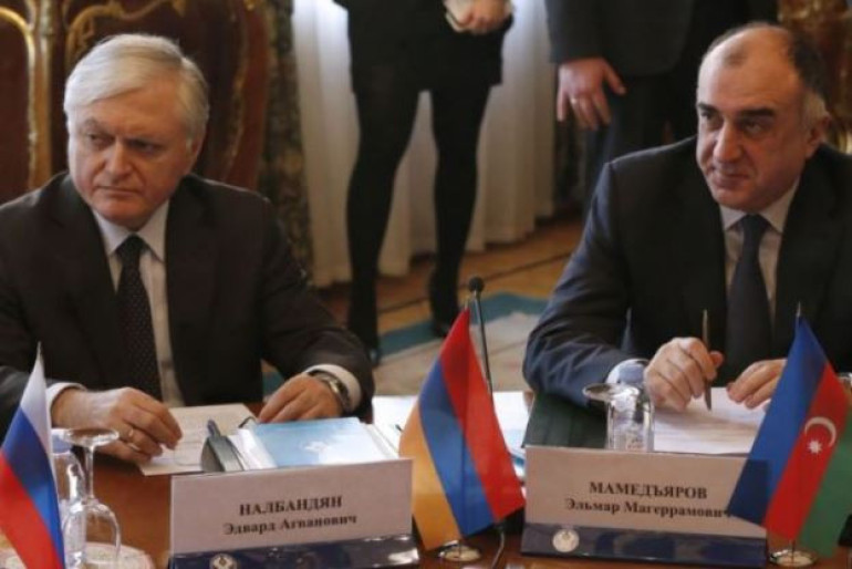 Համբուրգում տեղի է ունեցել Նալբանդյան-Մամեդյարով հանդիպումը