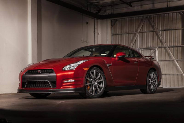Nissan-ը ներկայացրել է GT-R մոդելի խոստումնալից «գերհզոր» տարբերակը (տեսանյութ)