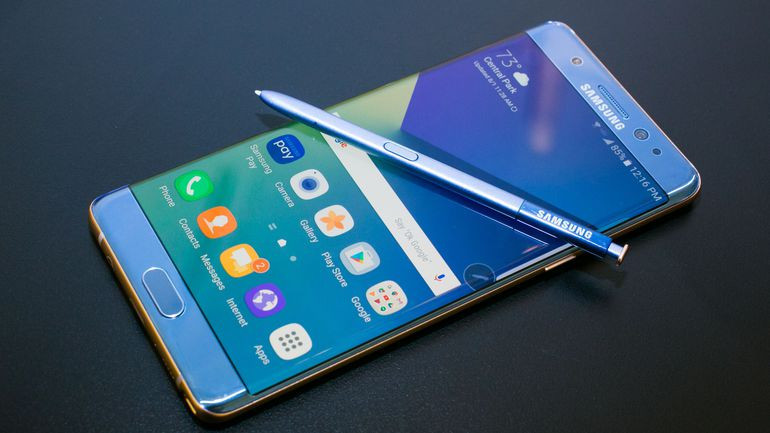 Samsung-ը ստիպողաբար կարգելափակի շրջանառության մեջ մնացած Galaxy Note 7 սմարթֆոնները