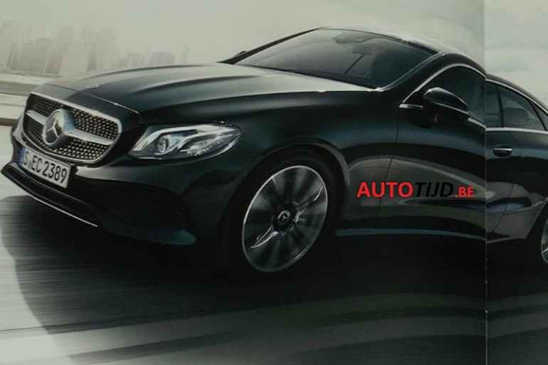 Նոր Mercedes-Benz E-Class կուպեի լուսանկարները տարածվել են համացանցում (ֆոտոշարք, տեսանյութ)