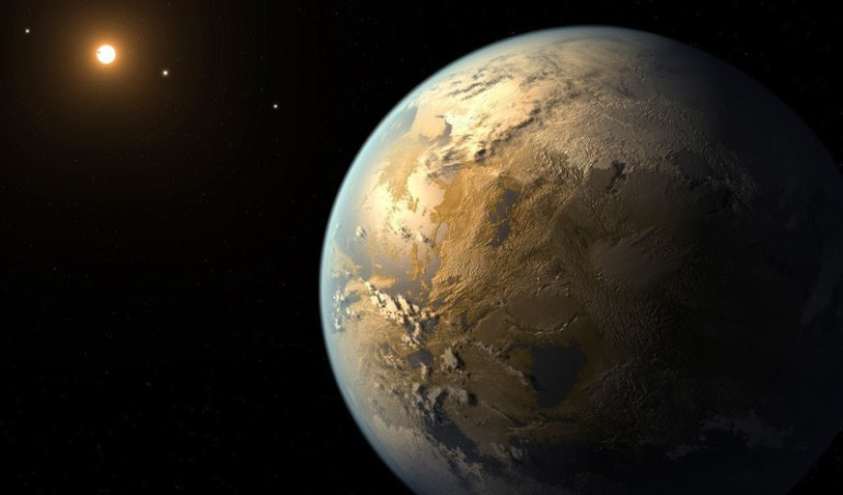NASA открыло в интернете GIF-канал