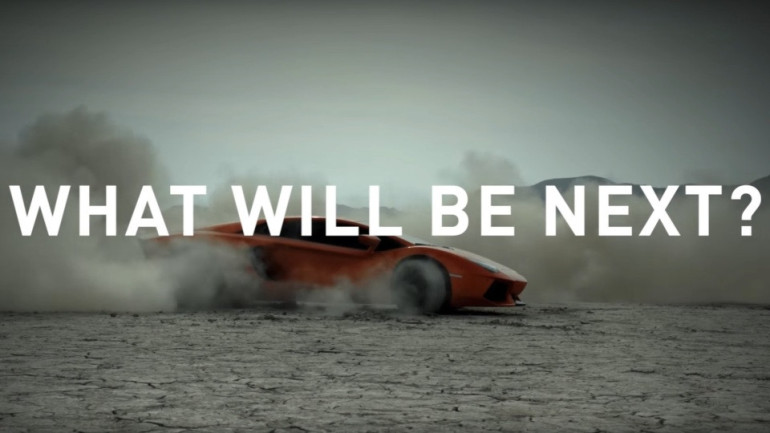 Lamborghini-ն պատրաստվում է ներկայացնել V12 շարժիչով համալրված նոր մոդել (տեսանյութ)