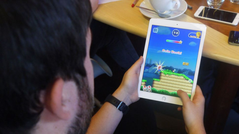 Թողարկվել է Super Mario Run խաղը iOS-ի համար