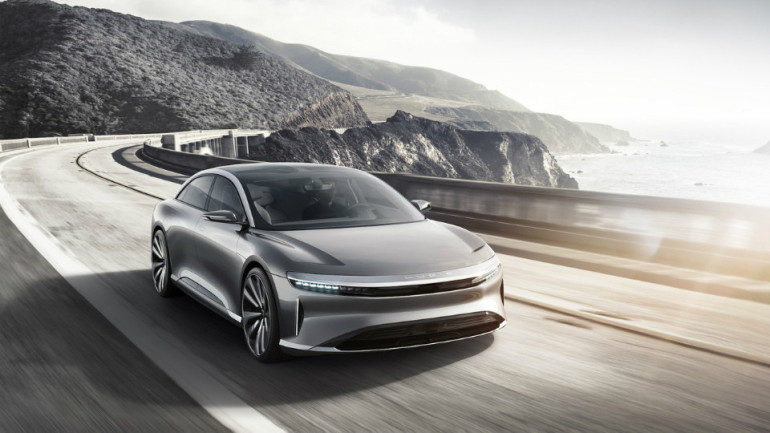 Պաշտոնապես ներկայացվել է Tesla-ի 1.000 ձիաուժ հզորությամբ մրցակիցը (լուսանկարներ)