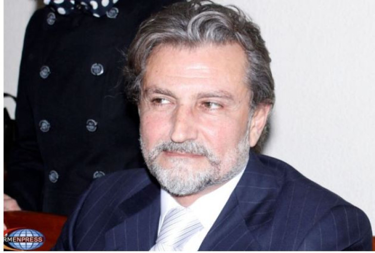«Ես պաշտոն չեմ ստանձնում, այլ՝ առաքելություն». Սոս Սարգսյանի անվան Համազգային թատրոնը նոր գեղարվեստական ղեկավար ունի (տեսանյութ)