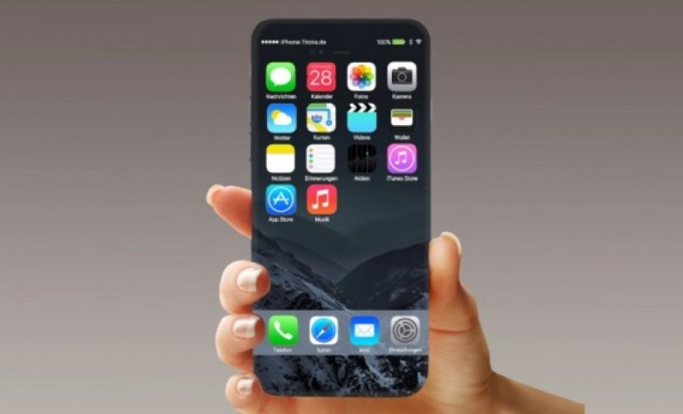 iPhone 8-ը կունենա կոր OLED էկրան. լրատվամիջոցներ