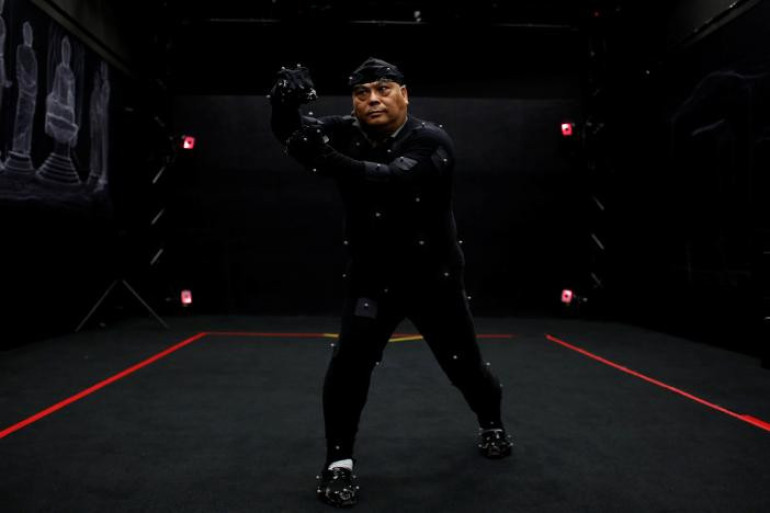 Hong Kong uses 3D archive to preserve kung fu heritage