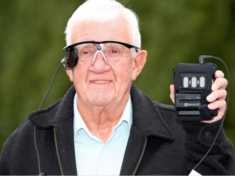 NHS to test experimental bionic eye implants on blind patients