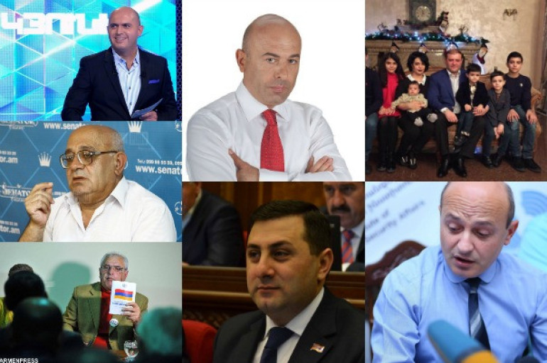 2016 տարի անց. հնագույն էթնոսի սիրո և քաղաքականության լեզվաբանությունը. «Ստեղծագործական Հայաստան-2016» (Բ մաս) 2016 տարի անց. հնագույն էթնոսի սիրո և քաղաքականության լեզվաբանությունը. «Ստեղծագործական Հայաստան-2016» (Բ մաս)