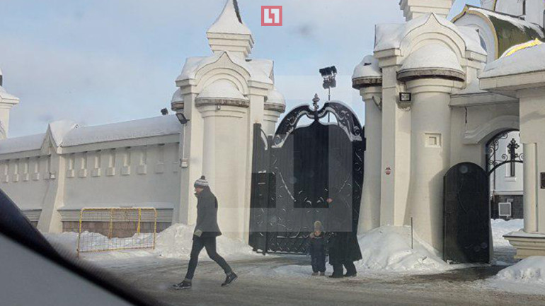 Սերգեյ Լազարևը հաստատել է, որ որդի ունի (լուսանկարներ, տեսանյութ)