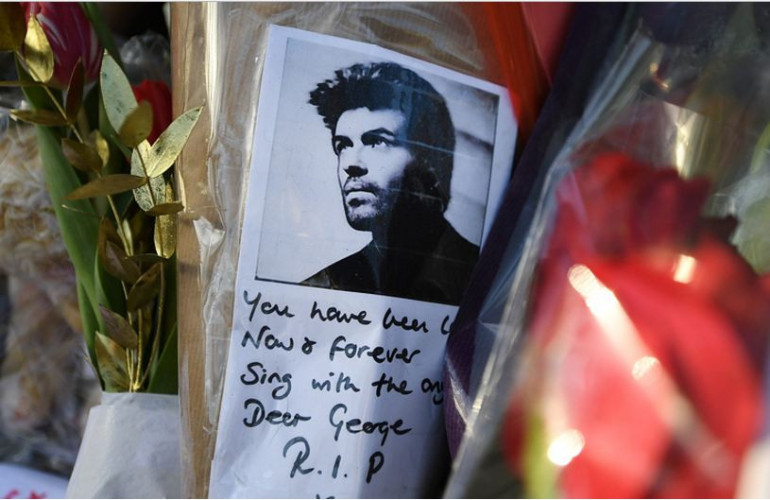George Michael leaves behind three unreleased albums