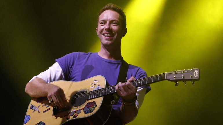 Coldplay-ի մենակատարն անօթևանների կացարանում կատարել է Ջորջ Մայքլի հայտնի հիթը