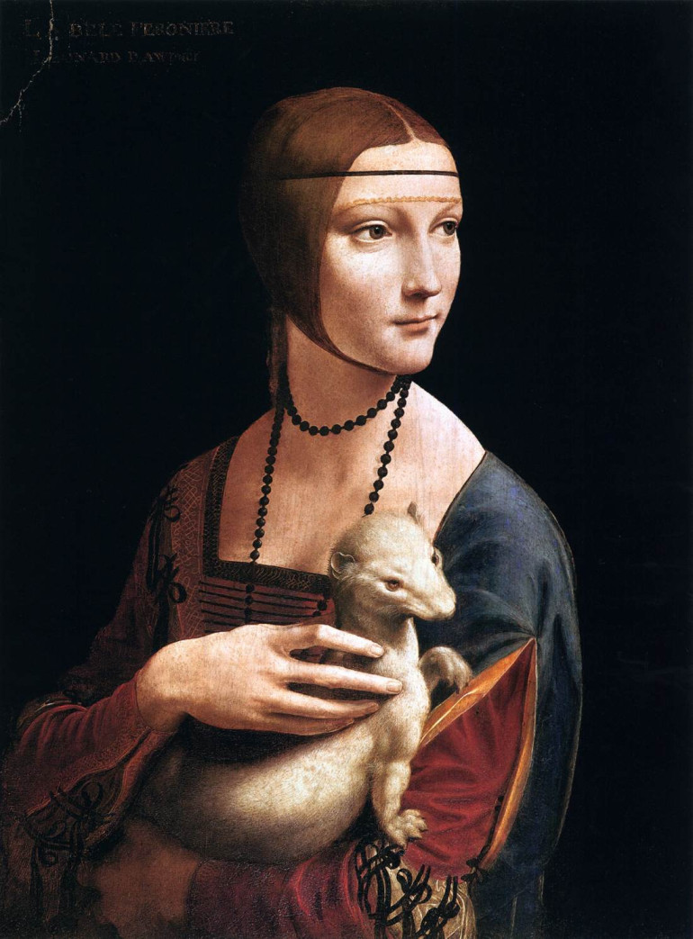 Poland buys da Vinci and famous collection for bargain price