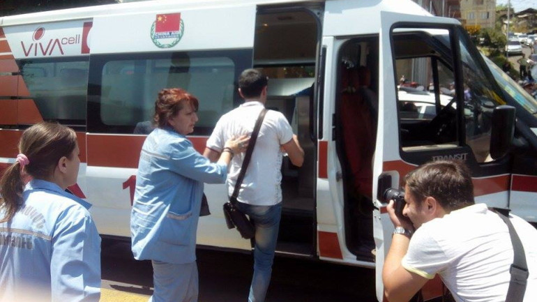 Տոնական օրերին «Շտապ օգնություն»-ում գրանցվել է 105 կանչ, մահացել է երեք քաղաքացի
