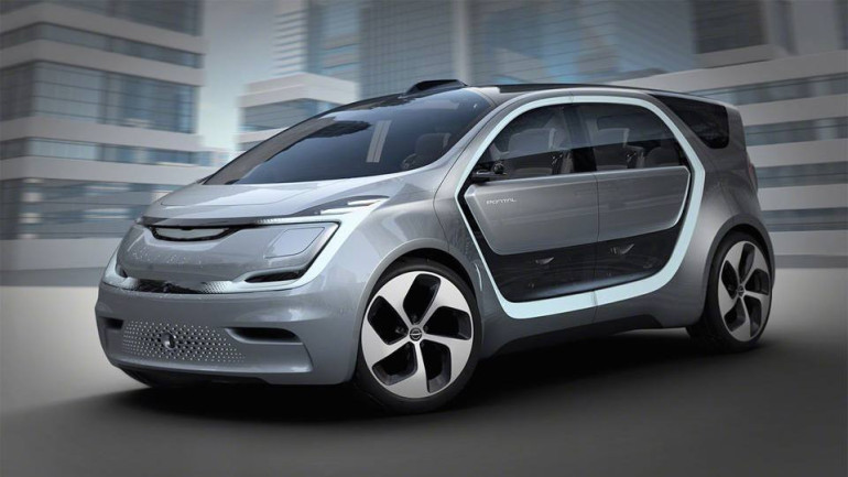 Chrysler-ը կոնցեպատային մինիվեն է ներկայացրել` հազարամյակի սերնդի համար (լուսանկարներ)