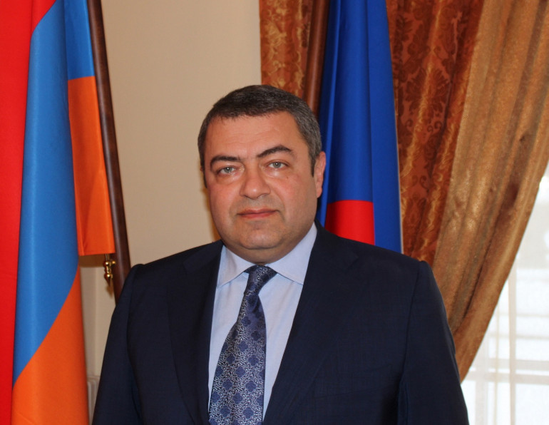 2016 թվականը լիարժեք ակտիվ աշխատանքի տարի էր. Չեխիայում և Սլովակիայում ՀՀ արտակարգ և լիազոր դեսպան 2016 թվականը լիարժեք ակտիվ աշխատանքի տարի էր. Չեխիայում և Սլովակիայում ՀՀ արտակարգ և լիազոր դեսպան