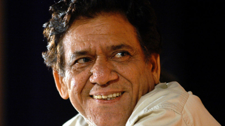 Acclaimed Indian actor Om Puri dies at 66