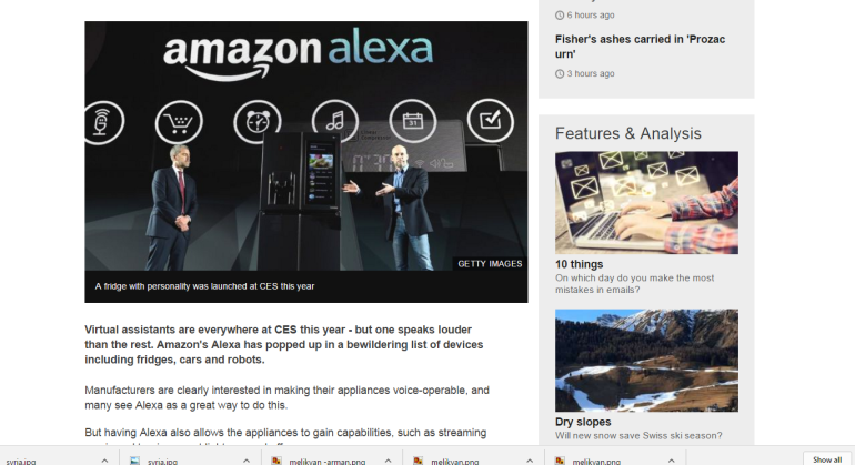 Amazon's virtual aide Alexa shouts above rivals