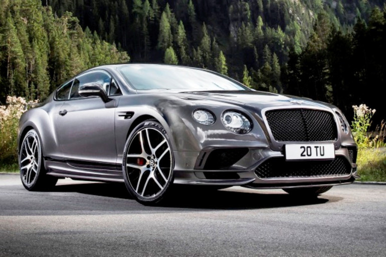 Bentley-ն ներկայացրել է երբևէ ստեղծած իր ամենահզոր մոդելը (լուսանկարներ)