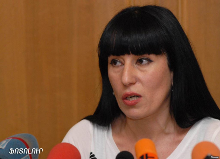 Նաիրա Զոհրաբյանը և բոլոր ԲՀԿ-ականներն առաջադրվելու են նաև ռեյտինգային ընտրակարգով