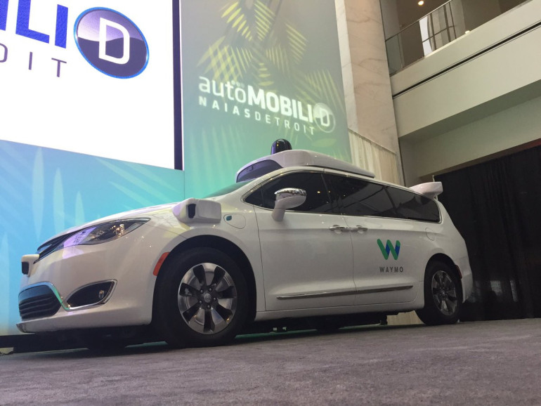 Google’s new self-driving minivans will be hitting the road at the end of January 2017