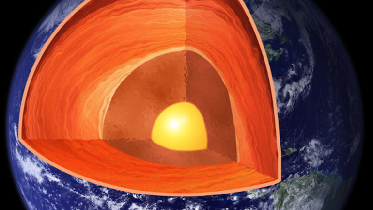 New candidate for 'missing element' in Earth's core