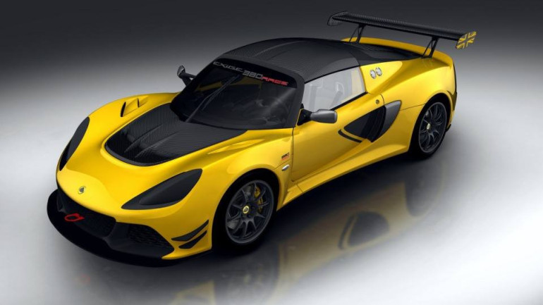 Lotus-ը ներկայացրել է «սուպերքարերի կործանիչի» առավել էքստրեմալ տարբերակը