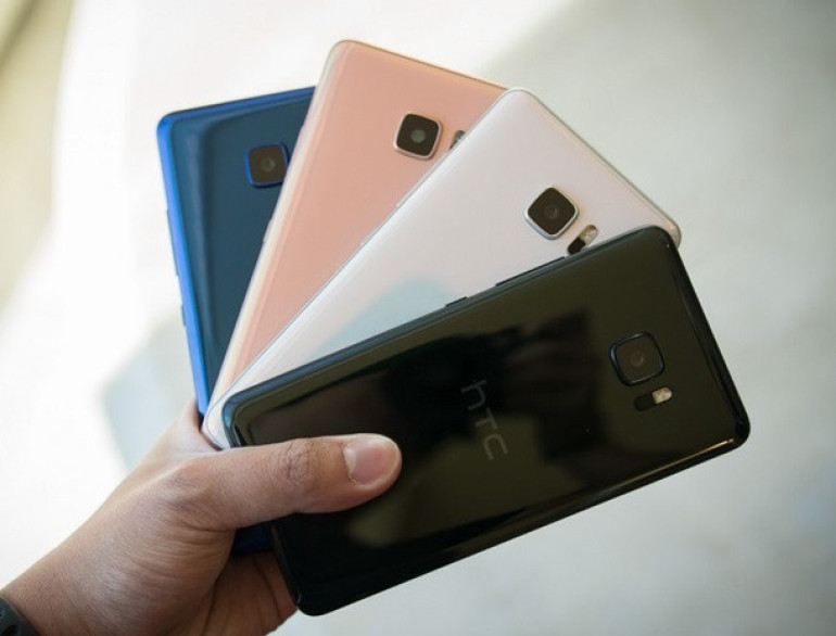 HTC-ն ներկայացրել է U Ultra և U Play սմարթֆոնները (լուսանկարներ)