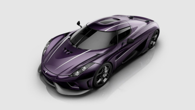 Ավելի քան 2 մլն եվրո. Koenigsegg-ը Փրինսի հիշատակին նվիրված սուպերքար է ներկայացրել (լուսանկարներ)