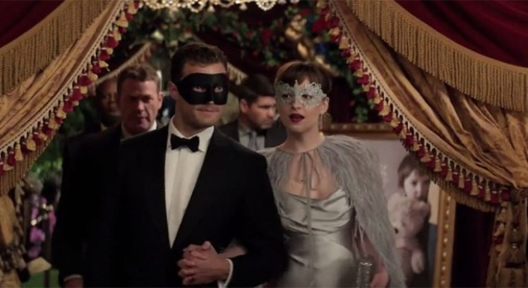 Fifty Shades of Grey may be turned into a musical (video)