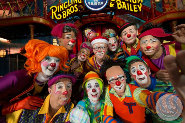 Ringling Bros circus to close 'Greatest Show on Earth' after 146 years