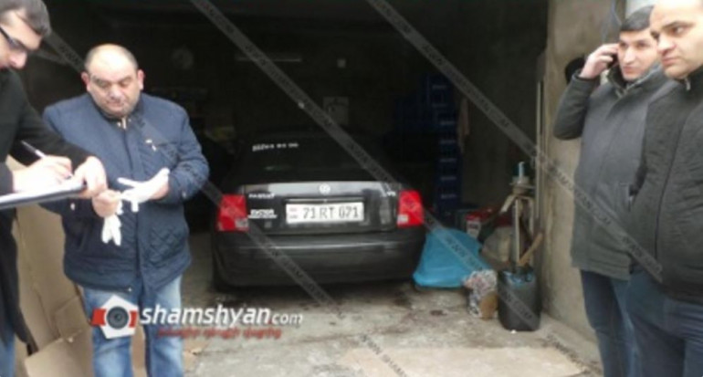 Երևանում ավտոտնակում 3 երիտասարդի դի է հայտնաբերվել. մահացած վիճակում հիվանդանոց տեղափոխվածը 22-ամյա տղա է, մյուս 2-ը եղբայրներ են