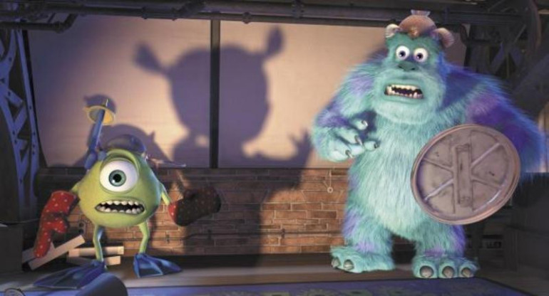 Pixar-ի մուլտֆիլմերի «թաքնված կապի» մասին տեսանյութը համացանցի հիթ է դարձել (տեսանյութ)