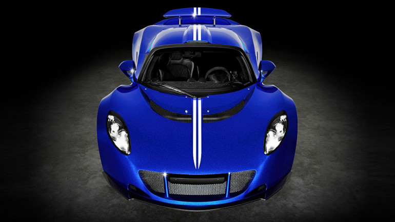 Hennessey-ն ստեղծել է վերջին Venom GT հիպերքարը