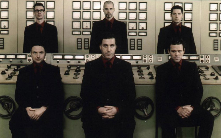 Rammstein-ի մասին ֆիլմն էկրաններ դուրս կգա մարտին