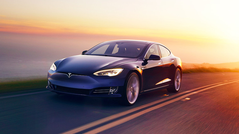 Tesla-ն ներկայացրել է Model S և Model X մեքենաները