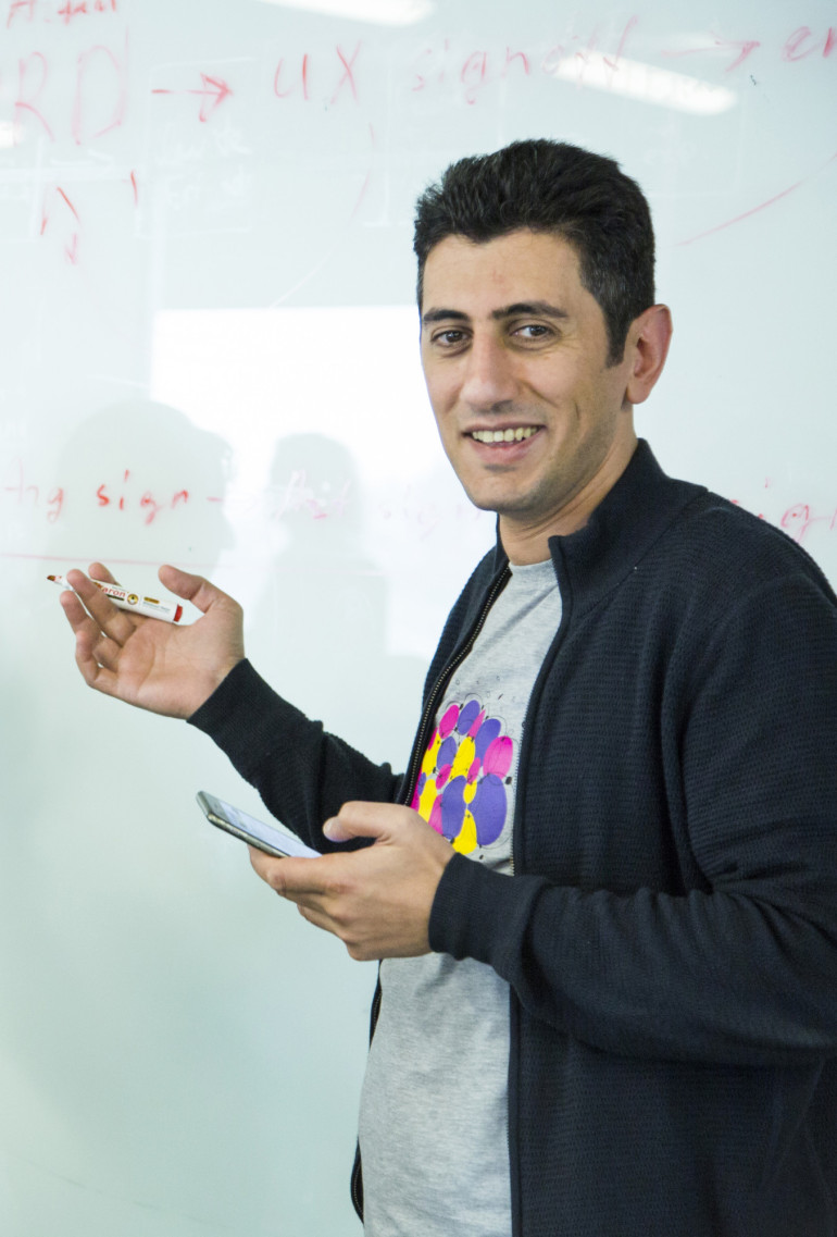 'We don’t concentrate much on our success. We continuously try to go forward' - co-founder of PicsArt