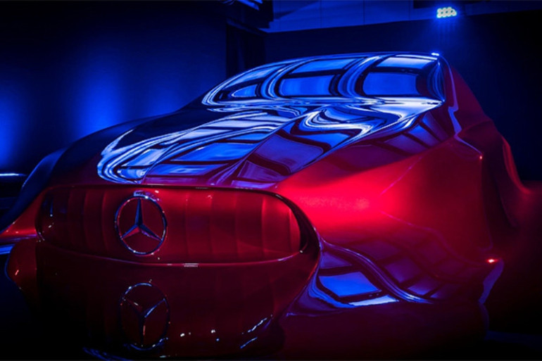 Ինչպիսի դիզայն կունենան Mercedes-Benz-ի ապագա մոդելները (լուսանկարներ)