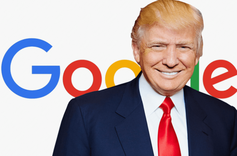 Google-ը 4 մլն դոլար կապիտալով ճգնաժամային հիմնադրամ է հիմնել Թրամփի որոշման պատճառով տուժածների համար