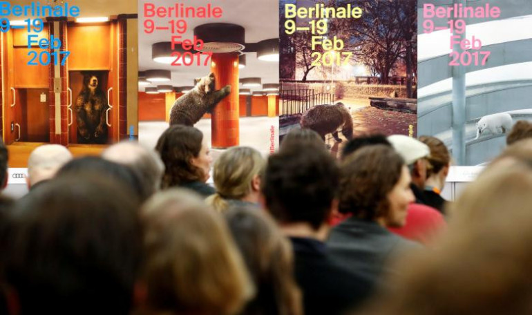 Berlin film festival to reflect 'daily apocalypse'
