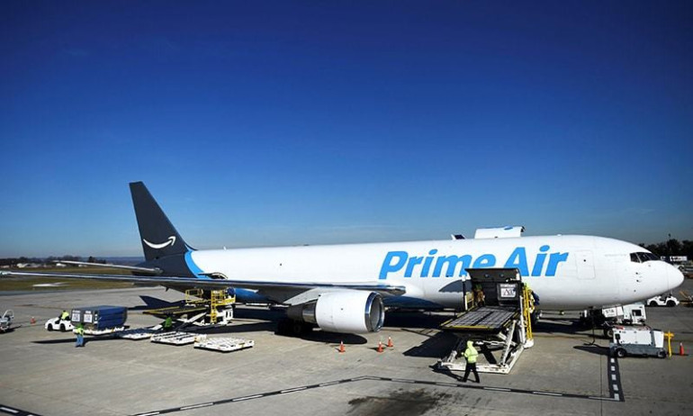 Amazon building its own air cargo hub for $1.49 billion