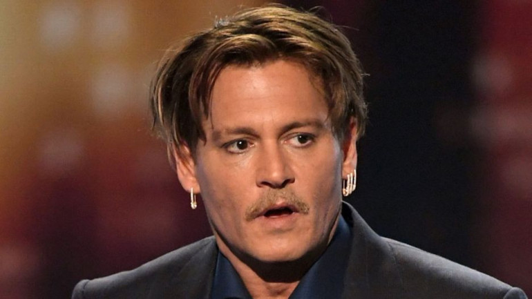 Johnny Depp accused of spendthrift lifestyle