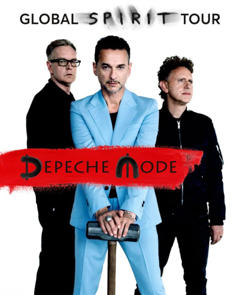 Depeche Mode-ը հայտնել է նոր ալբոմի թողարկման ամսաթիվը