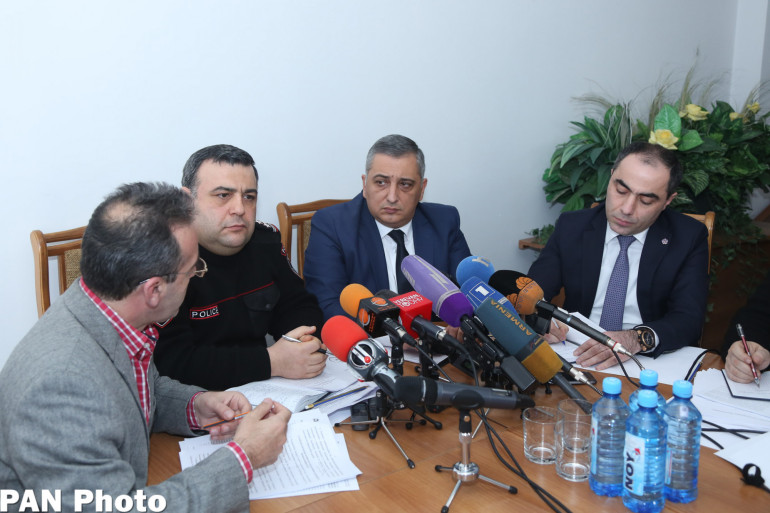 Ընտրակաշառքների դեպքերը հնարավոր է կանխել հիմնականում հանրության աջակցության շնորհիվ. Ոստիկանության շտաբի պետ