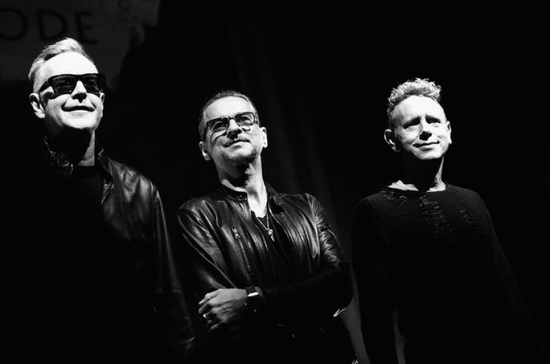 Depeche Mode-ը նոր երգ է թողարկել (տեսանյութ)