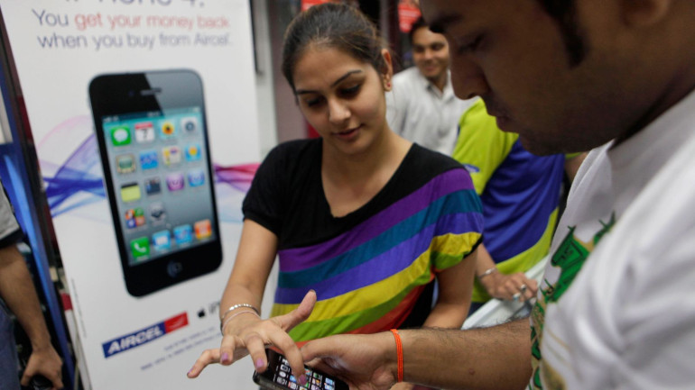 Apple-ն ապրիլից iPhone-ներ կարտադրի Հնդկաստանում
