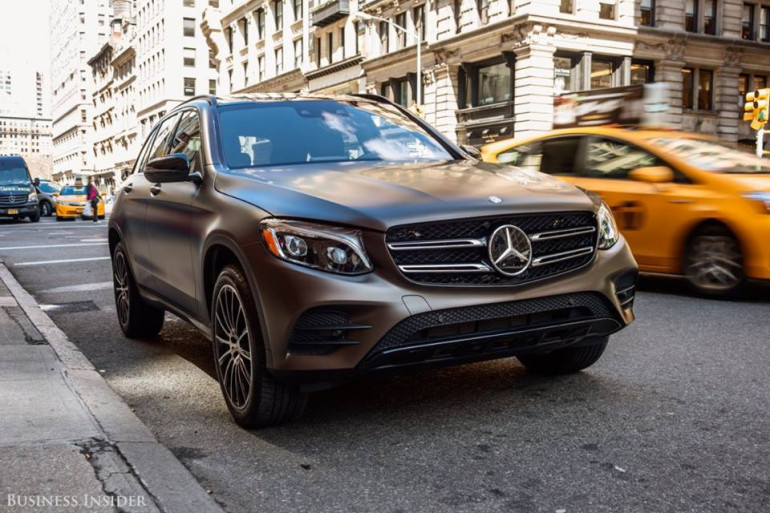 Mercedes-Benz-ը հզոր արտաճանապարհային է մշակում` մրցակցելու Audi-ի BMW-ի առաջատար մոդելների հետ (լուսանկարներ)