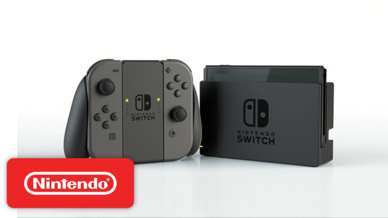 Հրապարակվել է Nintendo Switch-ը նկարագրող տեսանյութ (տեսանյութ)