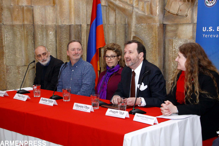 Շուրջ 2 ամիս հայ հանդիսատեսին ներկայացվելու են ամերիկյան ֆիլմեր. մուտքն անվճար է